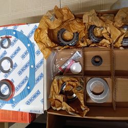 2018 Ford F350 Front Bumper New Take Off 