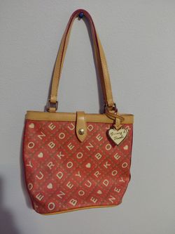 Dooney & Bourke purse