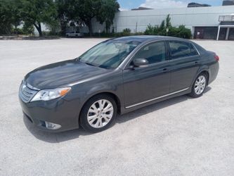 2012 Toyota Avalon