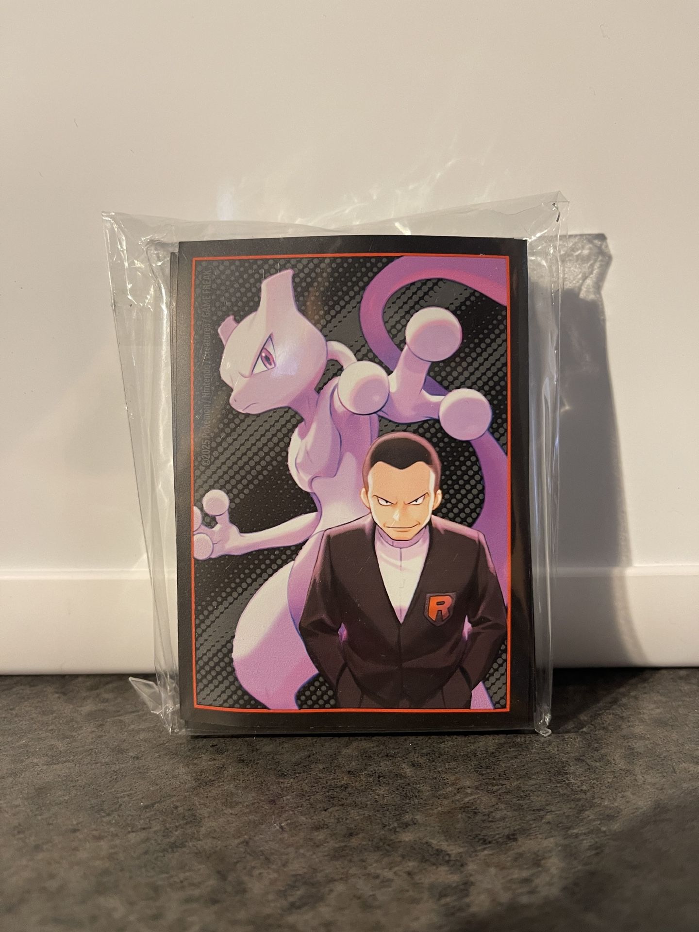 Destined Rivals Card Sleeves