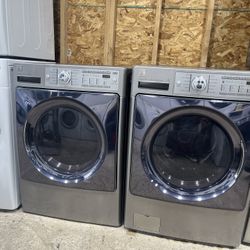 Kenmore Washer N Electric Dryer Set 