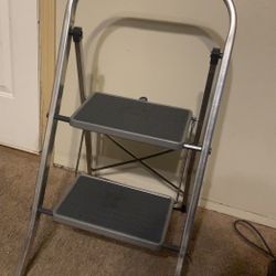 Hailo 2 Step Ladder