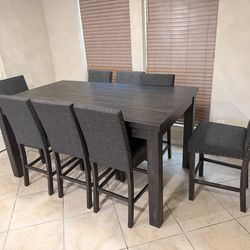 Kitchen table and chairs