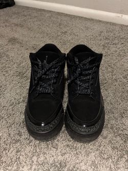 Black Cat 3s