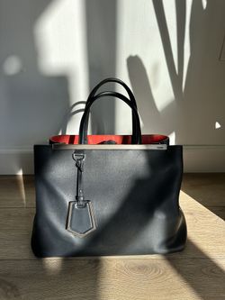 Limited Edition Fendi Bag
