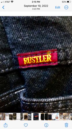 Men’s RESlERS like New 32x30
