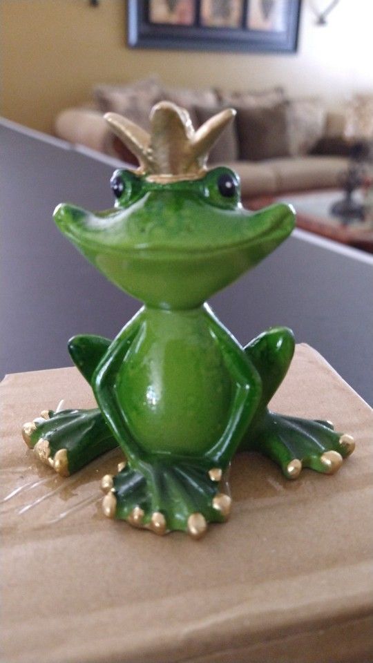Frog Prince