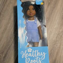 Healthy Roots Doll - Zoe