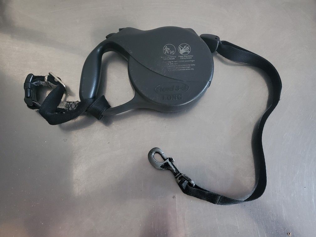 Flexi 3-8 Large Dog Heavy Duty Retractable Leash