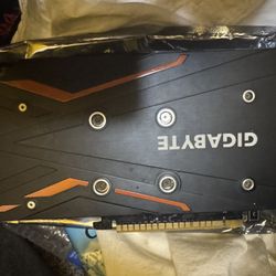 GTX 1050 Ti Gigabyte Edition 4GB VRAM