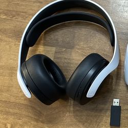 Ps5 Pulse 3d Headset With USB 