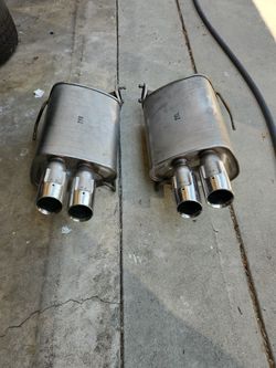 Sti Exhaust 