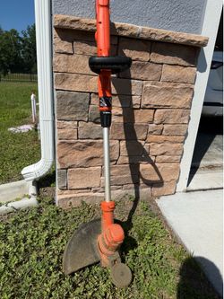Black & Decker Weed Wacker electric