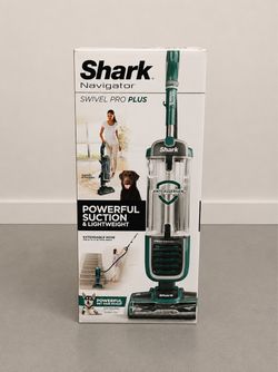 Shark Navigator Pro Plus Vacuum