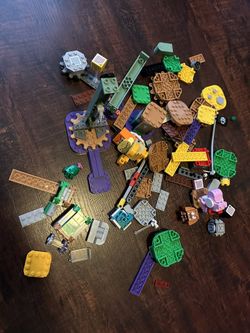 Random Lego Mario Lot