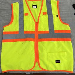 Safety Vest Large