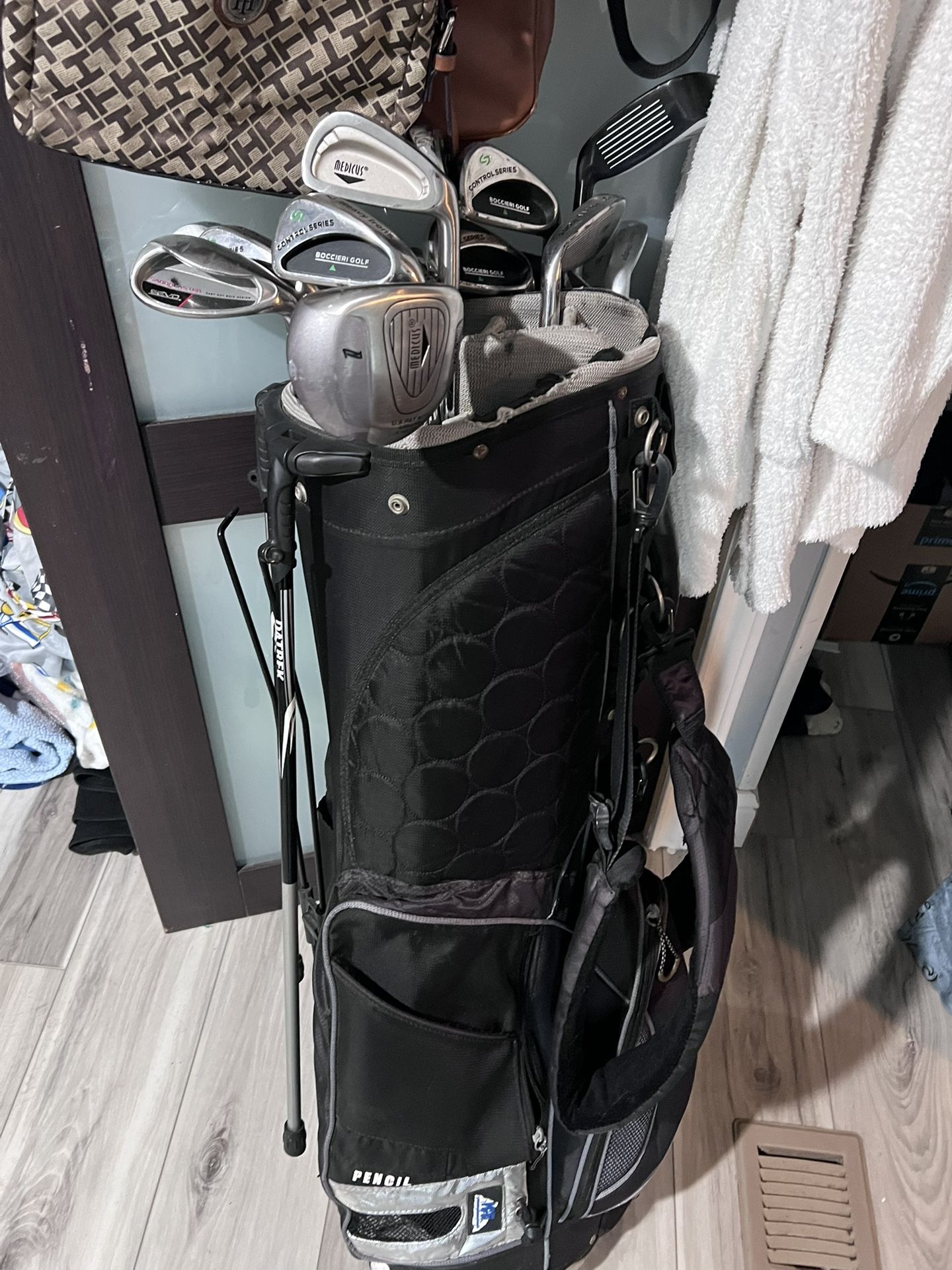 Medicus Golf Clubs 