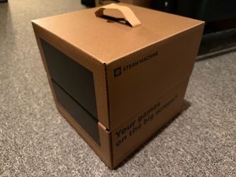 Steam Machine 512GB