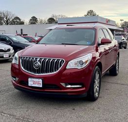 2014 Buick Enclave