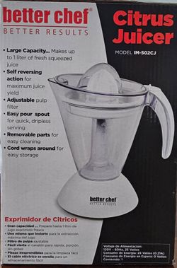 better chef Citrus Juicer