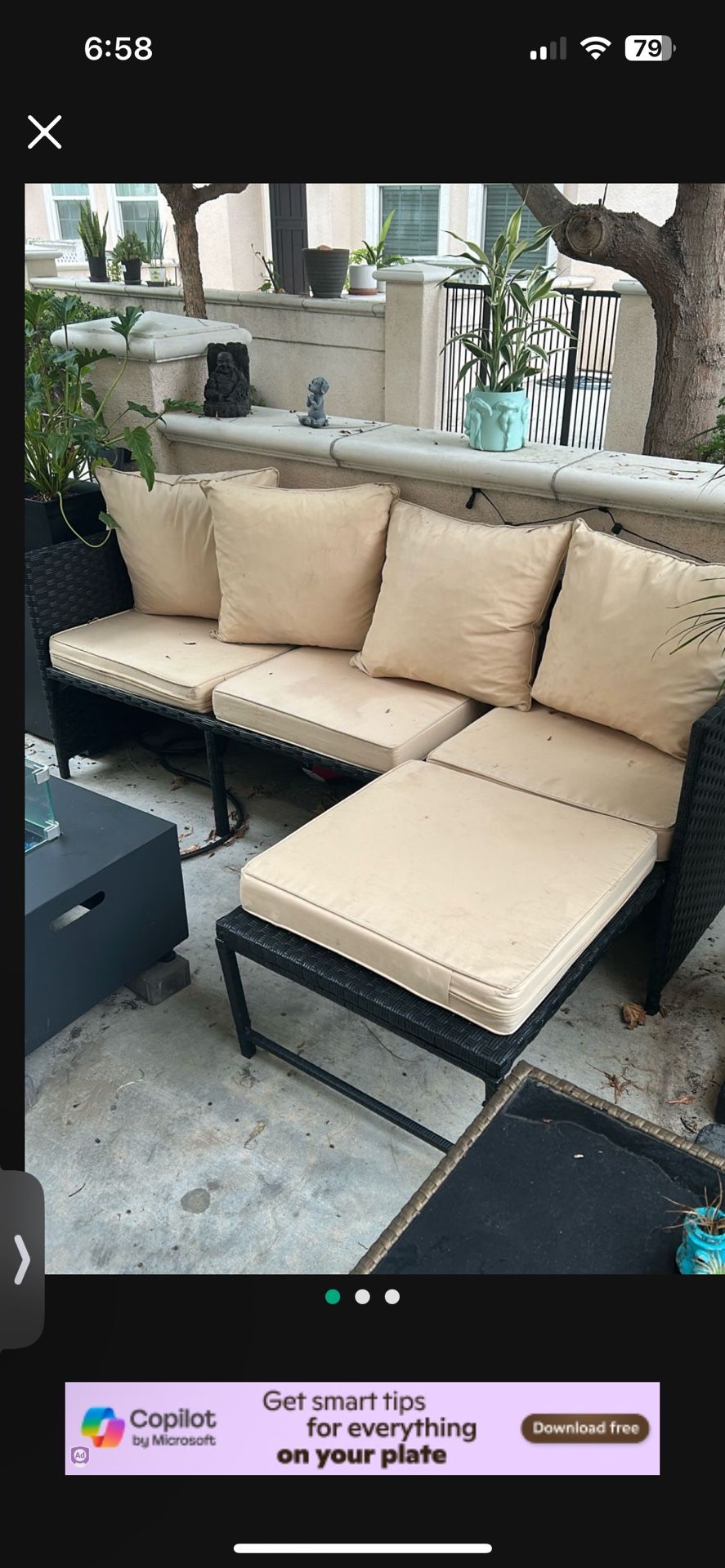 Patio Furniture