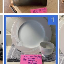 Mika’s a place Setting 