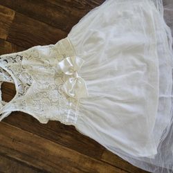 Little girls what's dress