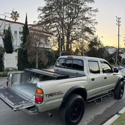 2002 Toyota Tacoma