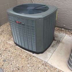 Brand New Trane Split System Heat Pump Air Conditioner 