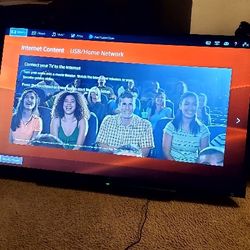 Price Firm 50 Inch Sony Smart No Legs Universal Remote No Trading 