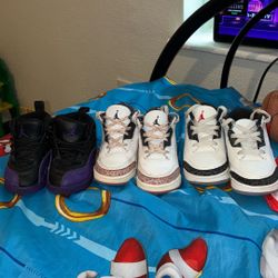 Toddler Jordans