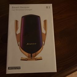 Car Wireless Charger