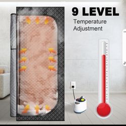 Portable Sauna 
