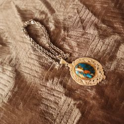 Turquoise Necklace