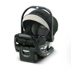 Like New - Graco SnugRide®️ SnugFit 35 LX Infant Car Seat