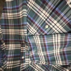 Camisa  Hombre Talla L