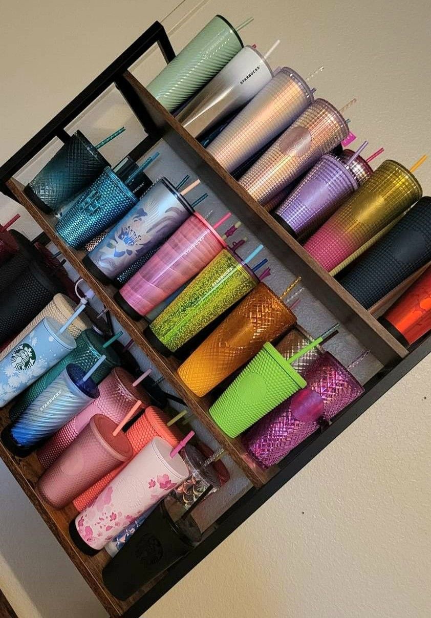 Starbucks Cups