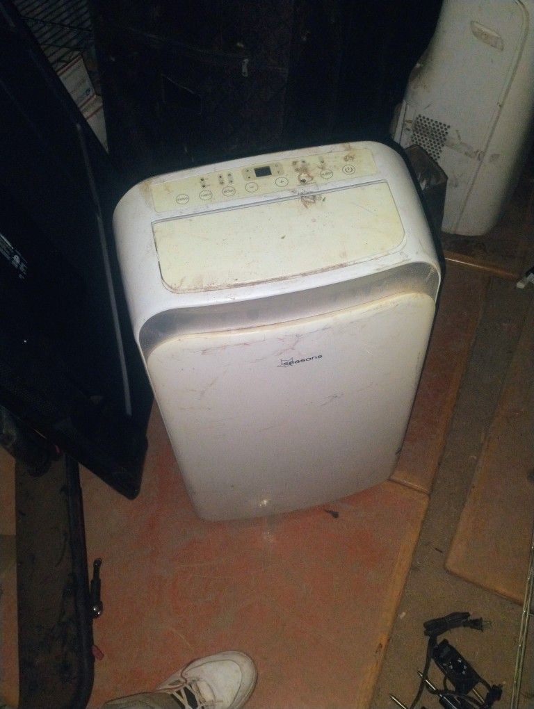 portable air conditioner
