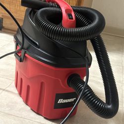 Bauer Vacuum