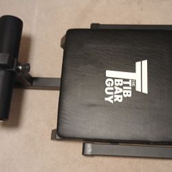 Adjustable Glute Ham Raise Bench