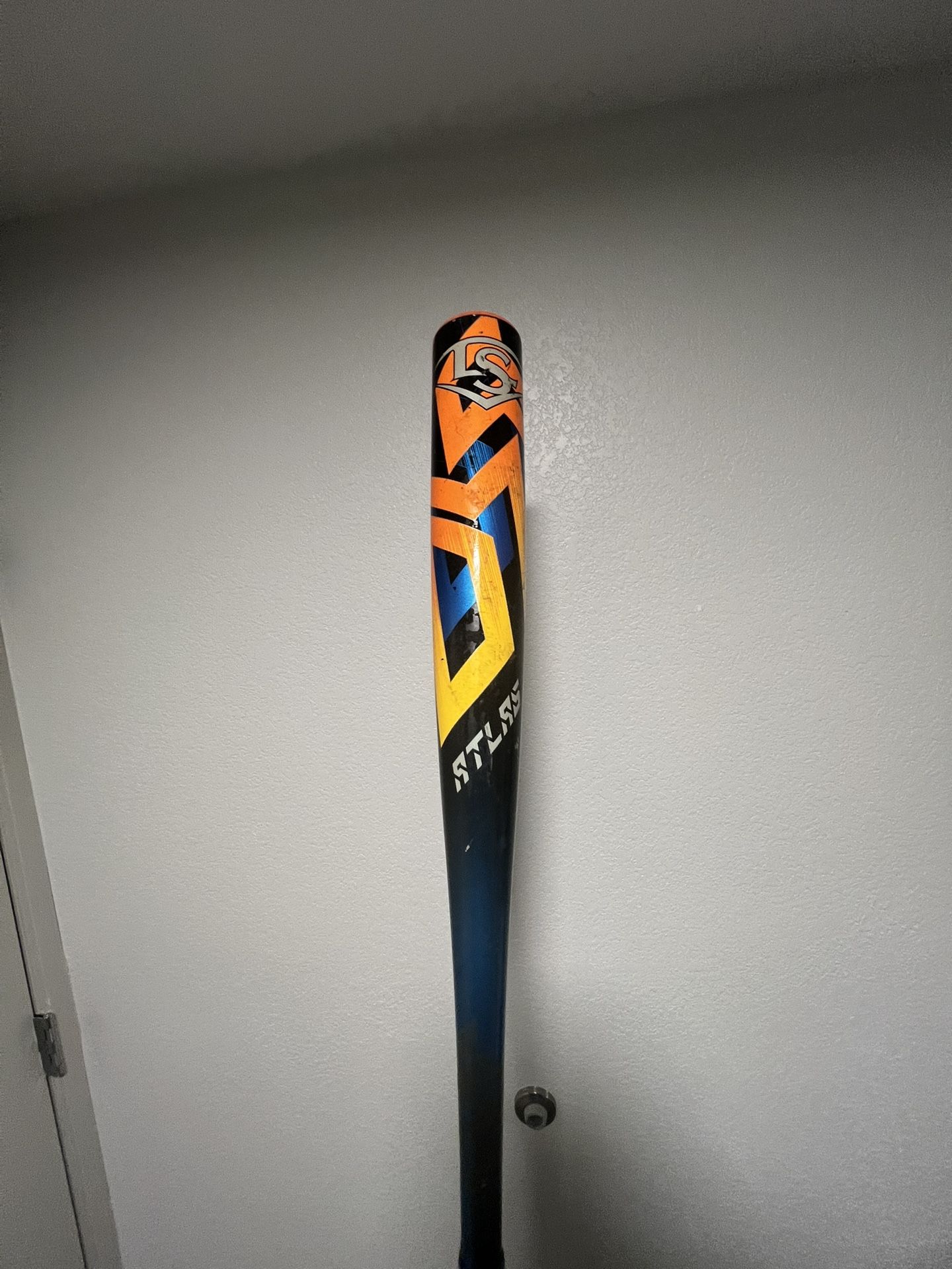 Atlas 2024 Louisville Slugger BBCOR -3