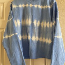 Tie Dye Sweatshirt