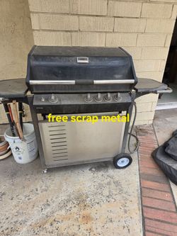 Free scrap metal