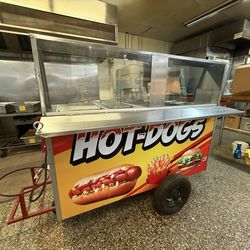 Hor Dogs Car All Working Used $1350