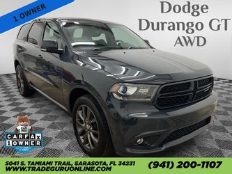 2018 Dodge Durango