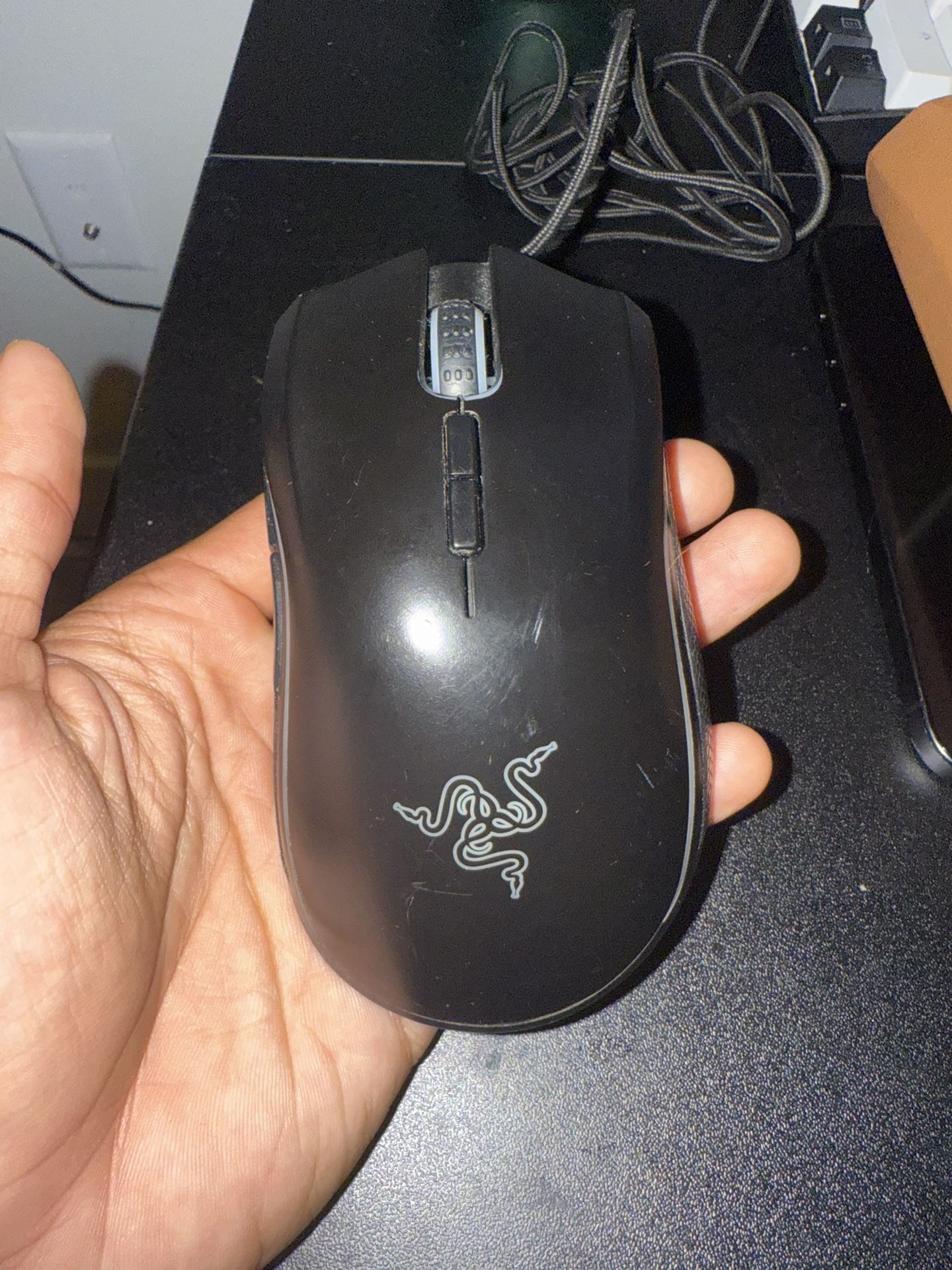Razer Mamba Tournament Edition
