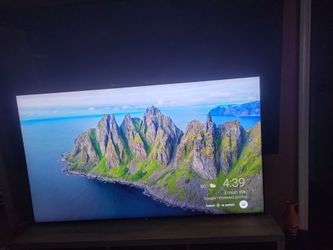 75 inch Sony xbr 4k Smart TV
