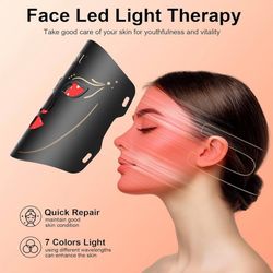 Máscara De Terapia De Luz Roja