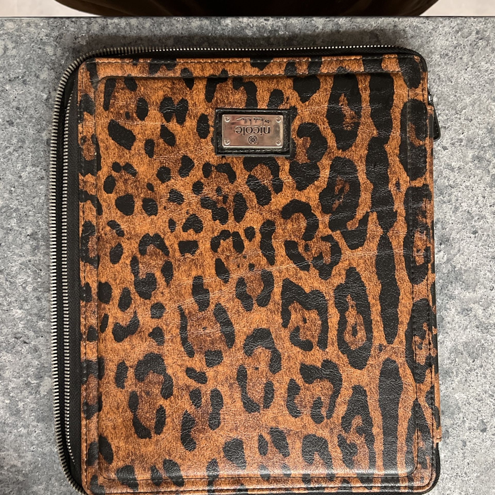 10x8 iPad Or Kindle Holder By Nicole Miller