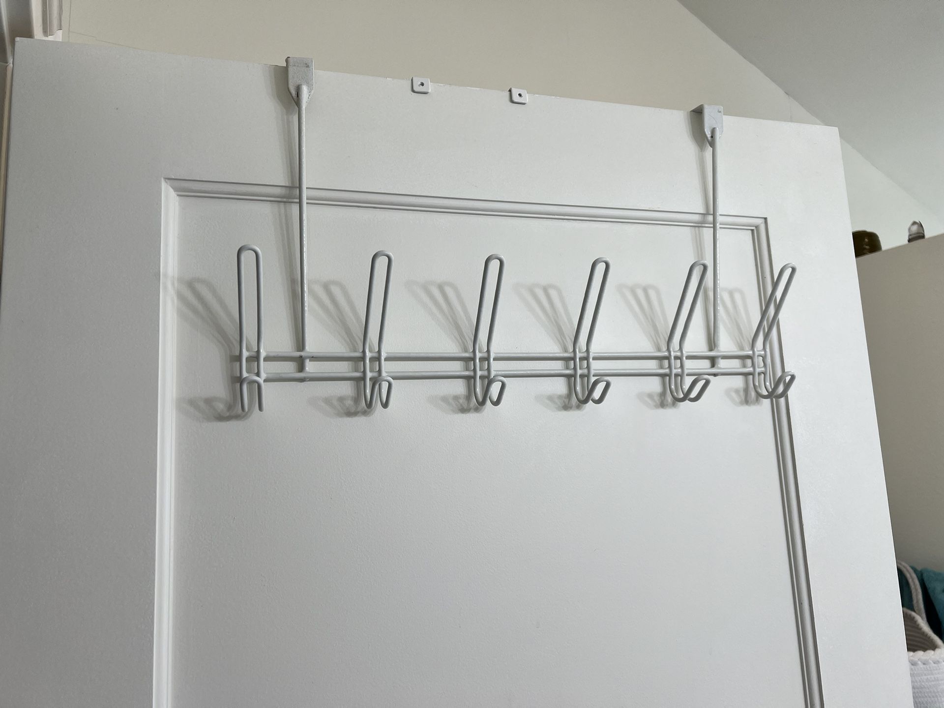 Over the Door Hooks